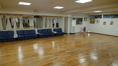 ダンスフロア - 助川ダンス教室 ダンススタジオの室内の写真