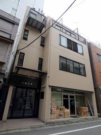《RIVERLD神田》 【神田駅徒歩2分】最大32名/光回線Wifi/会議室/セミナーの外観の写真