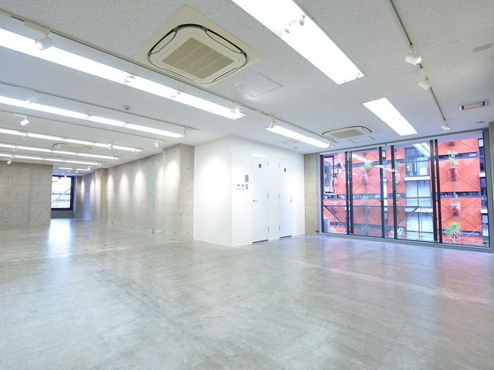 ss5F-ワンフロア - BPサテライトスペース南船場