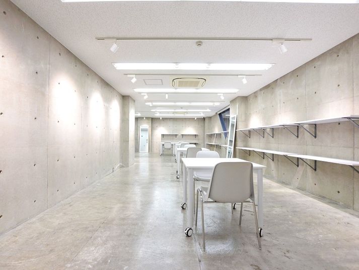 ss5F-ワンフロア - BPサテライトスペース南船場