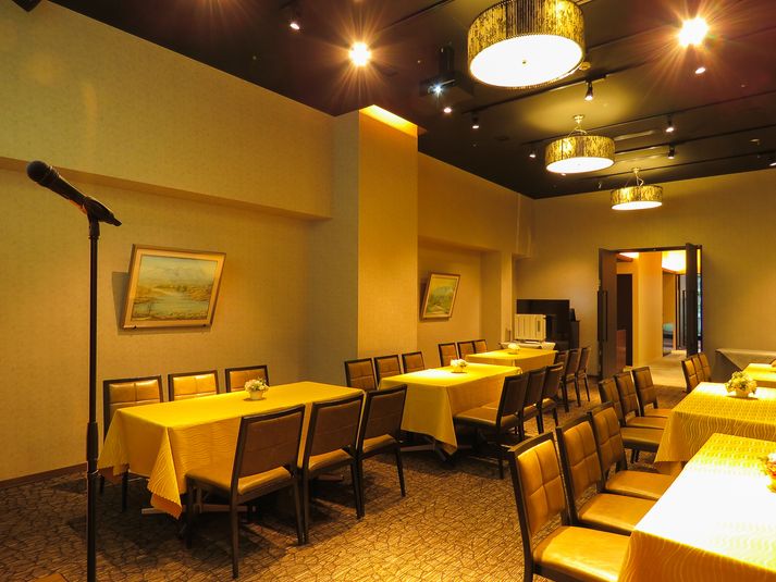 「ホテル内」レンタルスタジオ - ステイゴールド銀座