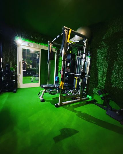 レンタルジム - FoRestGym®︎(フォレストジム)撮影可、トレーニング