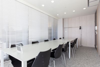 会議室 ROOM5 - S.S.ODAIBA スイッチ スタンド オダイバの室内の写真