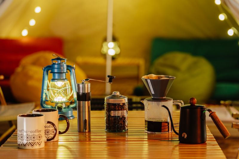 【貸切屋上キャンプスペース】マチキャン大阪！ - 街キャン！Wooper BBQ Land