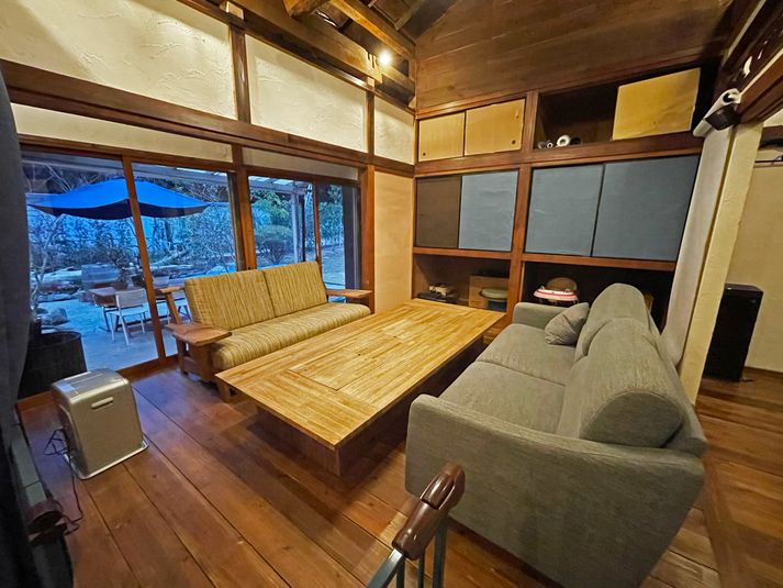 200坪の敷地+古民家を丸ごと貸切のレンタルスペース - room船橋