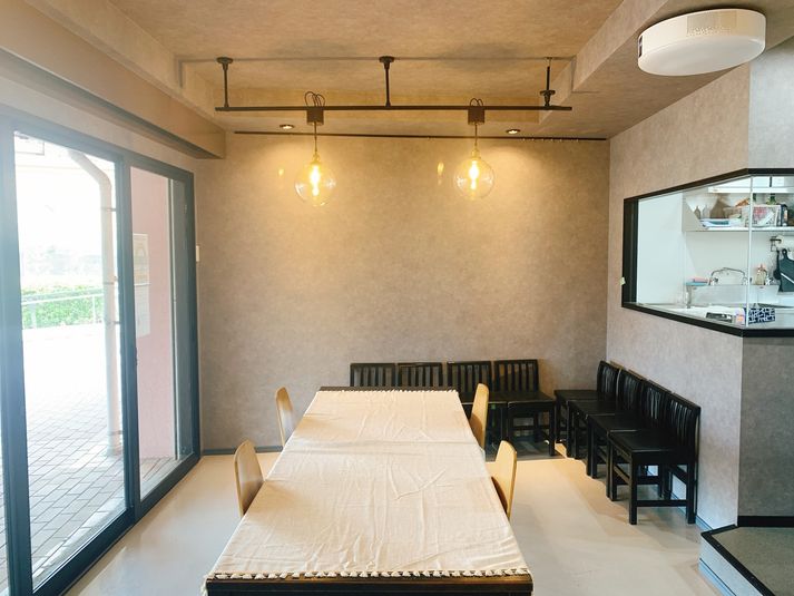 レンタルキッチン - M's Social Kitchen