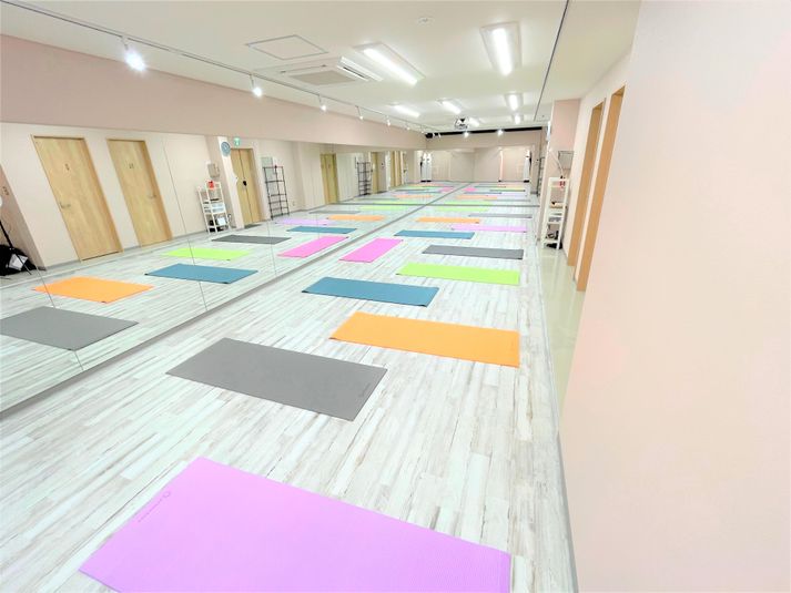 多目的レッスンスタジオ（B1） - シャノワール　レンタルスタジオ　御徒町