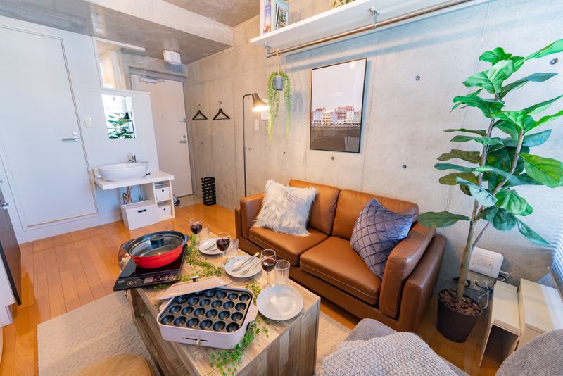 推し会🎄歓送迎会👛大型TV📺/デート/撮影/女子会 - Milet（ミレー）北千住