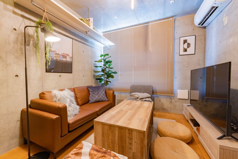 推し会🎄歓送迎会👛大型TV📺/デート/撮影/女子会 - Milet（ミレー）北千住