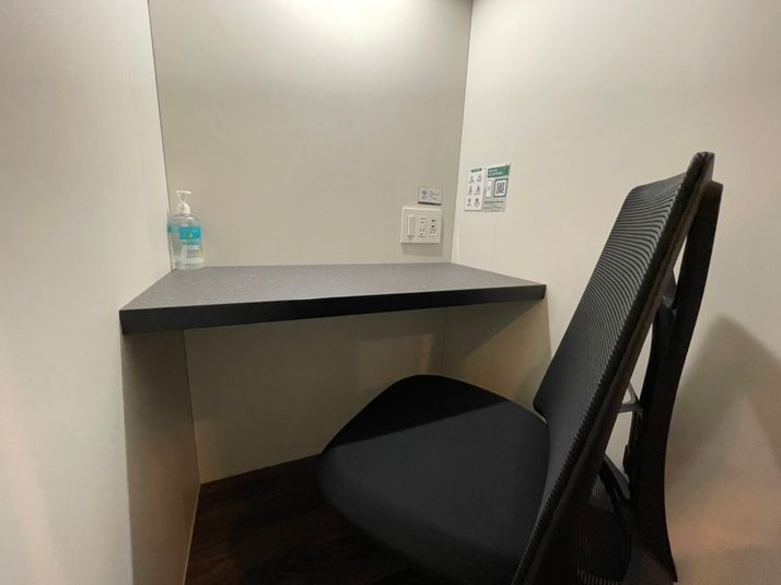 No.2 - RemoteworkBOX TKP市ヶ谷カンファレンスセンター店