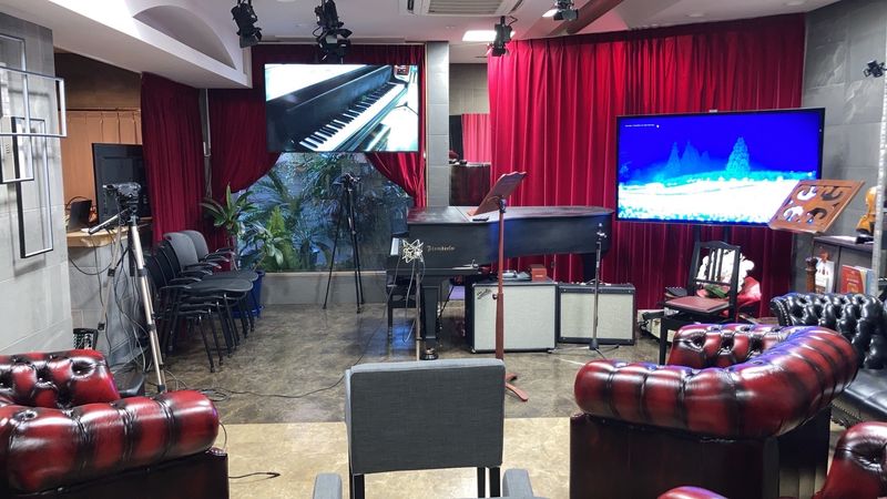 音楽ホール　多目的ホール　サロン - MUSE TONE TOKYO