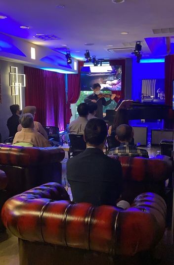 音楽ホール　多目的ホール　サロン - MUSE TONE TOKYO