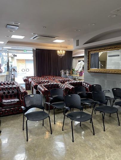 音楽ホール　多目的ホール　サロン - MUSE TONE TOKYO