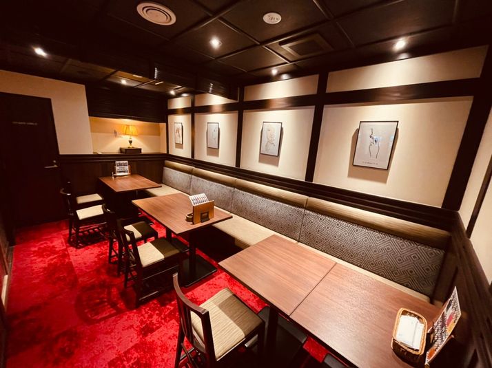 上野広小路徒歩1分🚃喫煙可能な個室会議室スペース🚬 - CANTONA CAFE & BAR
