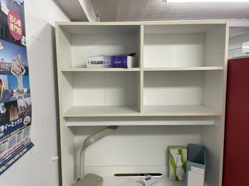 司法試験専用席です。実際に合格された方何人もいらっしゃいます。 - 合格自習室イーミックス秋葉原店（末広町・御徒町も近い） 自習室・自習・ワーク２４時間３６５日利用できるスペース　の室内の写真