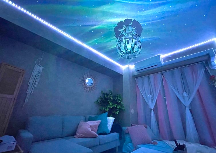 LED搭載の夢のようなパーティールーム - KOHA新宿1st