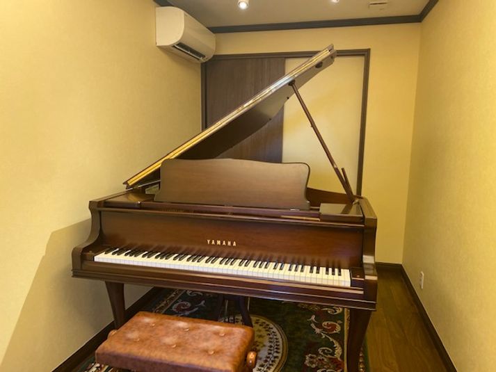 【墨田区】グランドピアノ付き音楽スタジオ（押上・錦糸町・亀戸） - エマスタ（Ema Rental Studio）