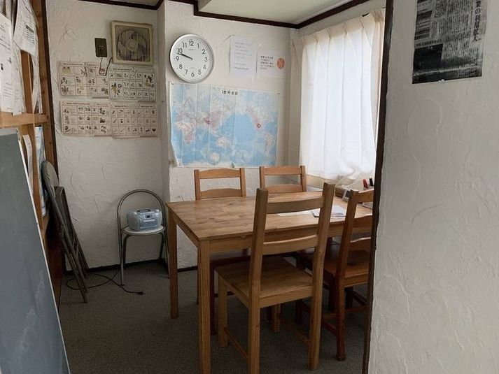 イベントや会議ミーティング・パーティーなどで利用頂いております。 - 英会話イーミックス