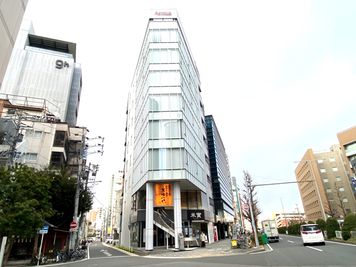 貸会議室TimeOffice名古屋 TimeD スクール型  最大18名利用可（49㎡） の外観の写真