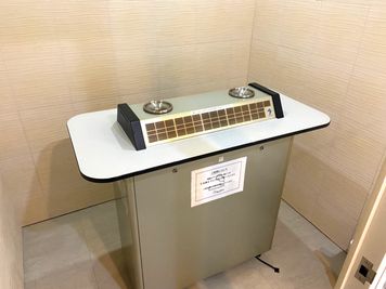 貸会議室TimeOffice名古屋 TimeSalon スクール型  最大90名利用可（86㎡） の室内の写真