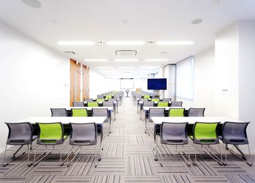 完全個室の為、会議やセミナー、研修等に最適。90名の大型会議にも対応可能! - 貸会議室TimeOffice名古屋