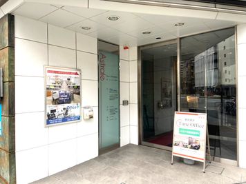 貸会議室TimeOffice名古屋 TimeF 最大6名！1時間単位で利用可能なハイグレードな応接室の外観の写真