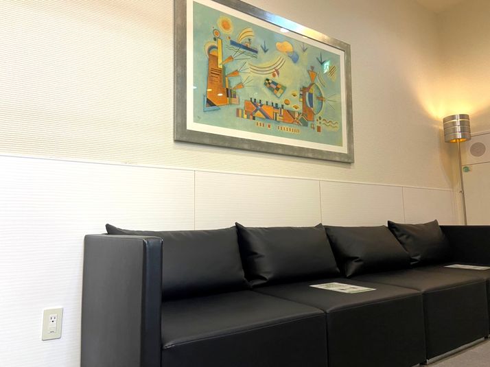 TimeFG最大12名！1時間単位で利用可能なハイグレード応接室 - 貸会議室TimeOffice名古屋