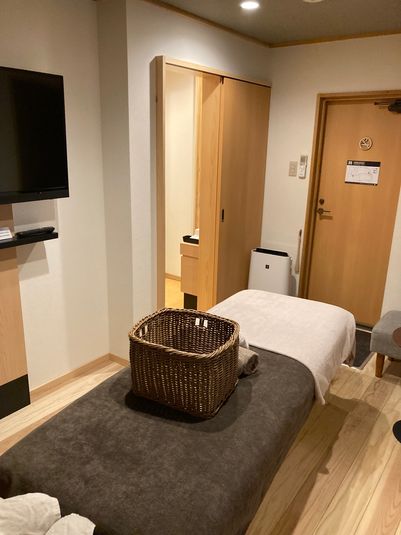 【薬院大通り駅目の前】NKホテルズ薬院1F 施術ルーム - NKホテルズ