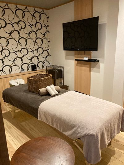 【薬院大通り駅目の前】NKホテルズ薬院1F 施術ルーム - NKホテルズ