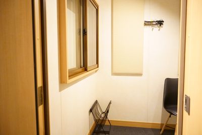 入口 - ワオンスタジオ赤羽 Ａスタジオ（電子ピアノ３帖）の室内の写真