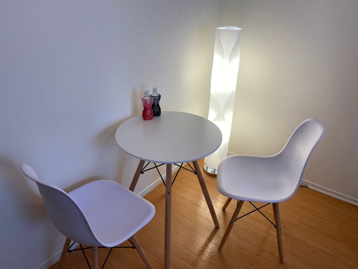 サロン個室　フェイシャル・ボディ・まつエク - 宗久園ハイツA棟