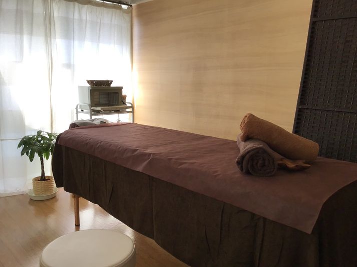 リネン付き♪エステ・リラク・プライベートサロンスペース - プライベートサロンsea ALOMA