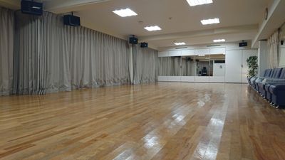 ダンスフロア
 - 助川ダンス教室 ダンススタジオの室内の写真