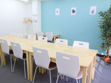 ふれあい貸し会議室 水道橋タカギ ふれあい貸し会議室 水道橋Aの室内の写真