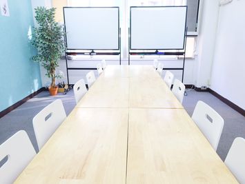 ふれあい貸し会議室 水道橋タカギ ふれあい貸し会議室 水道橋Aの室内の写真