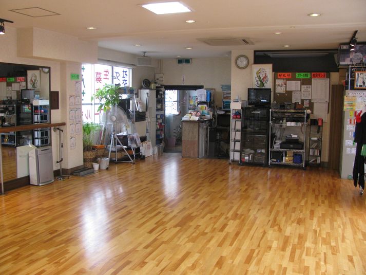 レンタルスペース、レンタルスタジオ等、多目的スペース - ダンススクールもり