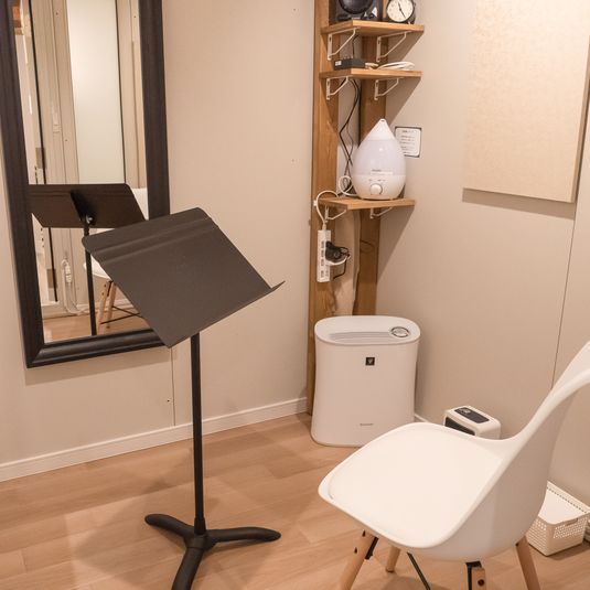 Dスタジオ（シンプルな２畳） - ワオン・スタジオ 横浜