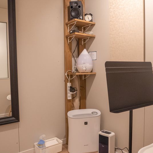 Dスタジオ（シンプルな２畳） - ワオン・スタジオ 横浜