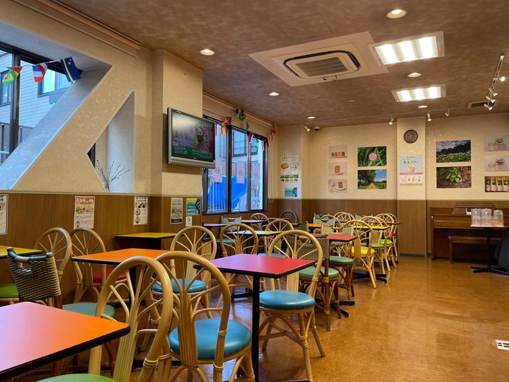 テレワーク利用レンタルスペース① - サクラホテル幡ヶ谷