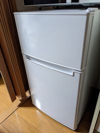 冷凍冷蔵庫あります - Ouchi 船橋本町 おうち（パーティー）スペースの室内の写真