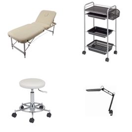 シェアサロンRoom59仙台/美容師/アイリスト/ネイリスト/ まつ毛、眉毛に最適♪ベットの半個室スペース♪の設備の写真