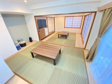【閉店】294_HiBiKi池袋 レンタルスペースの室内の写真