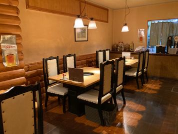 三鷹　高級焼肉店 三鷹高級焼肉店スペースの室内の写真