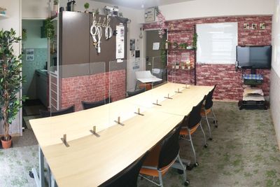 《CafeSpace吉祥寺》吉祥寺2分/👞土足可/角部屋/演奏防音/温水便座/24時/光無・有線/防音/100型プロジェクター - エクセレンス吉祥寺48
