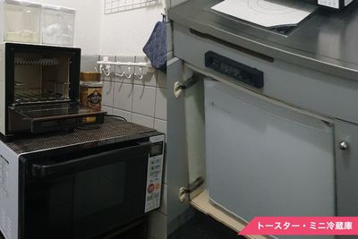 エクセレンス吉祥寺48 エクセレンス吉祥寺ビル会議室の設備の写真