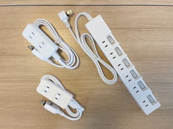 備品 - 貸し会議室ユニエル三島 【三島駅徒歩4分】綺麗な完全個室！備品全て無料！貸し会議室三島Aの設備の写真