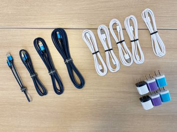 備品 - 貸し会議室ユニエル三島 【三島駅徒歩4分】綺麗な完全個室！備品全て無料！貸し会議室三島Aの設備の写真