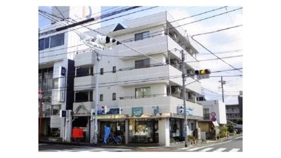 マンションの３階に貸し会議室のお部屋があります。 - 貸し会議室ユニエル三島 【三島駅徒歩4分】綺麗な完全個室！備品全て無料！貸し会議室三島Aの外観の写真