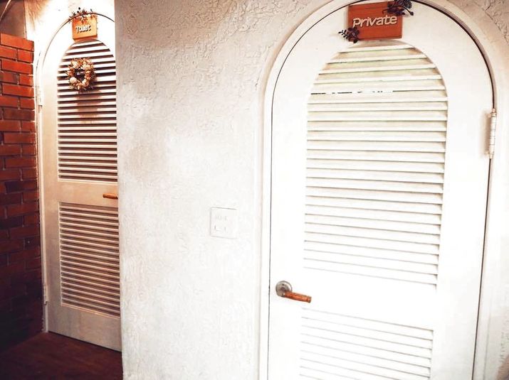 代々木八幡駅から徒歩1分、ガラス張りの路面店！ - HOTSTAFF