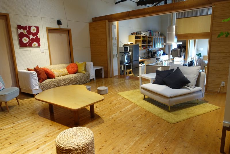 キッチン付きレンタルハウス - キッチンスタジオナド